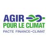 Logo of the association Agir pour le climat